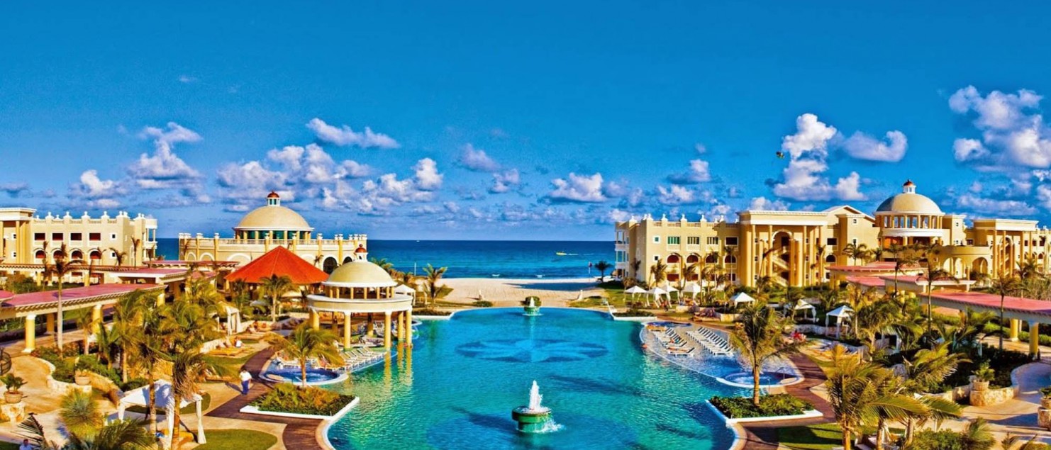 hotel iberostar gran paraiso