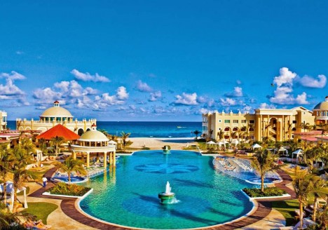 hotel iberostar gran paraiso